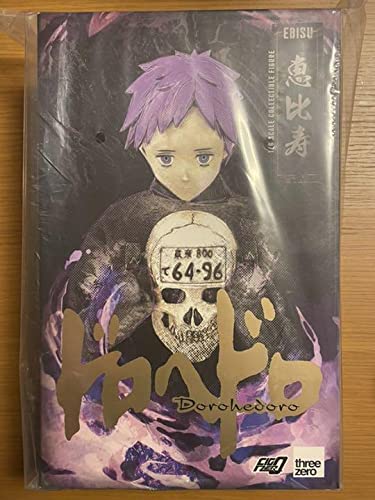 Amazon.co.jp: ドロヘドロ 恵比寿 1/6 three zero : おもちゃ